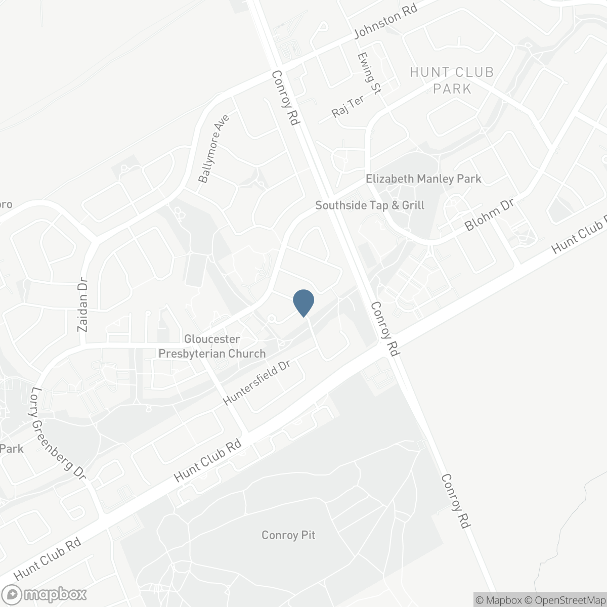 17 HUNTERSFIELD DRIVE, Ottawa, Ontario K1T 3E5
